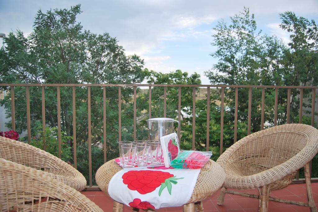 Casa Rural Puente Mocho Ledesma Rum bild