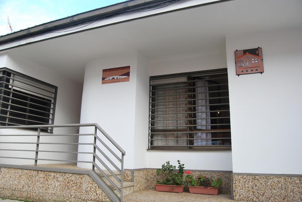 Casa Rural Puente Mocho Ledesma Exteriör bild