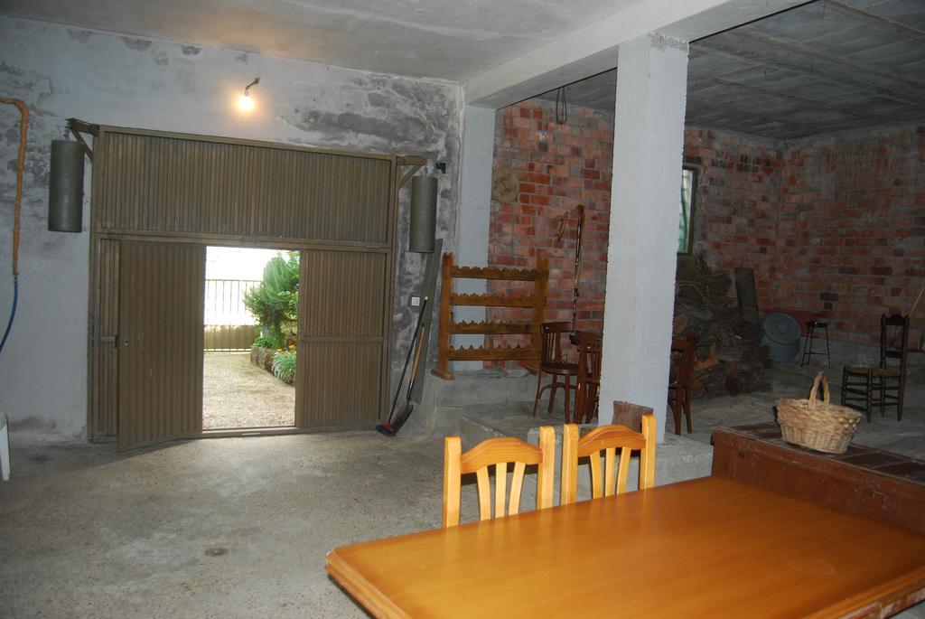 Casa Rural Puente Mocho Ledesma Exteriör bild