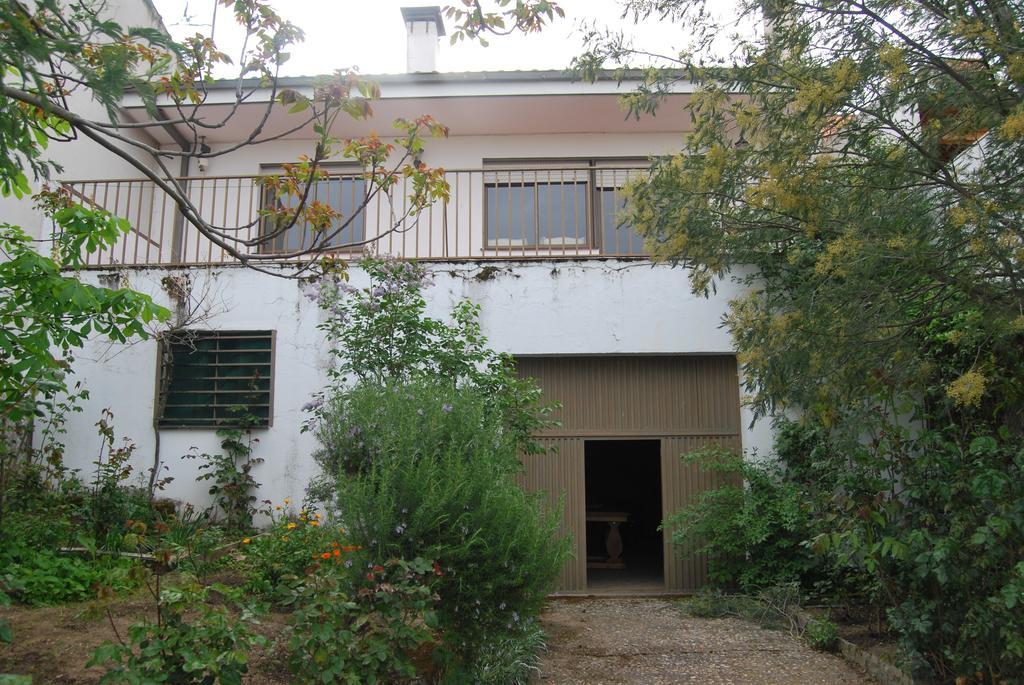 Casa Rural Puente Mocho Ledesma Exteriör bild