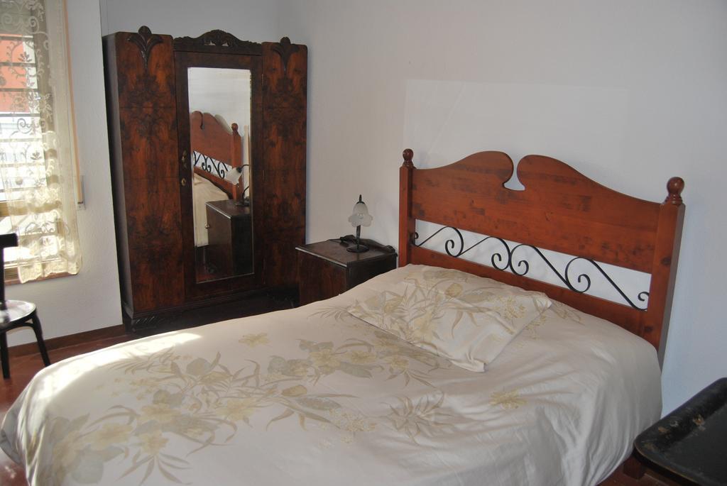 Casa Rural Puente Mocho Ledesma Rum bild
